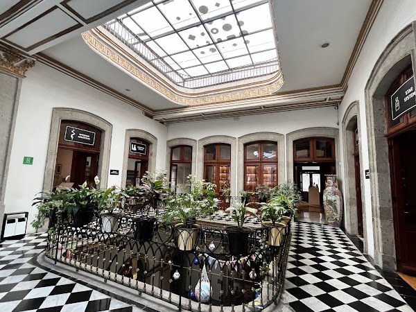 MUPE, Museo del Perfume 4