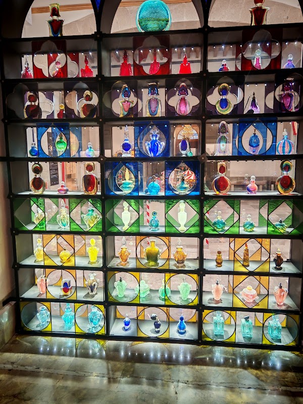 MUPE, Museo del Perfume 3