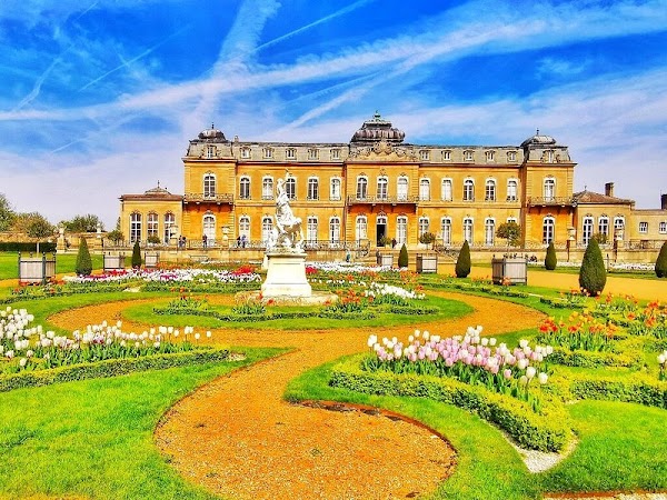 Wrest Park 1