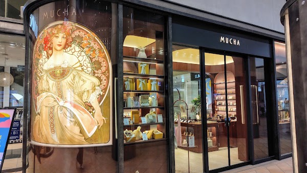 MUCHA ルミネ有楽町店