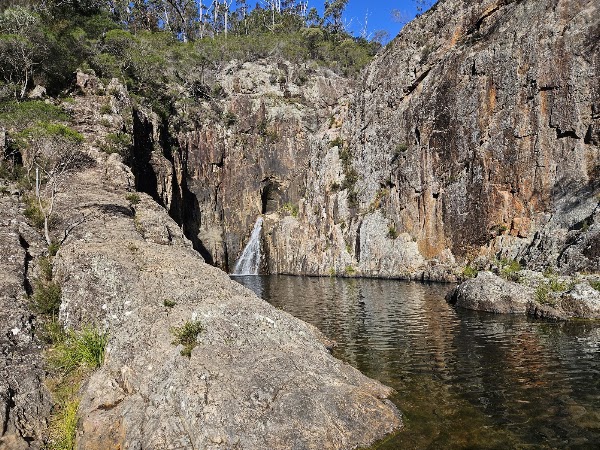 Nethercote Falls