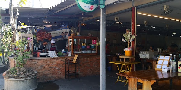 Gai Yaang Kaosuankwang