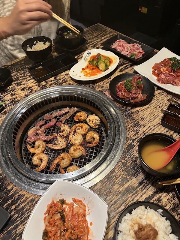 Gyu-Kaku Japanese BBQ 4