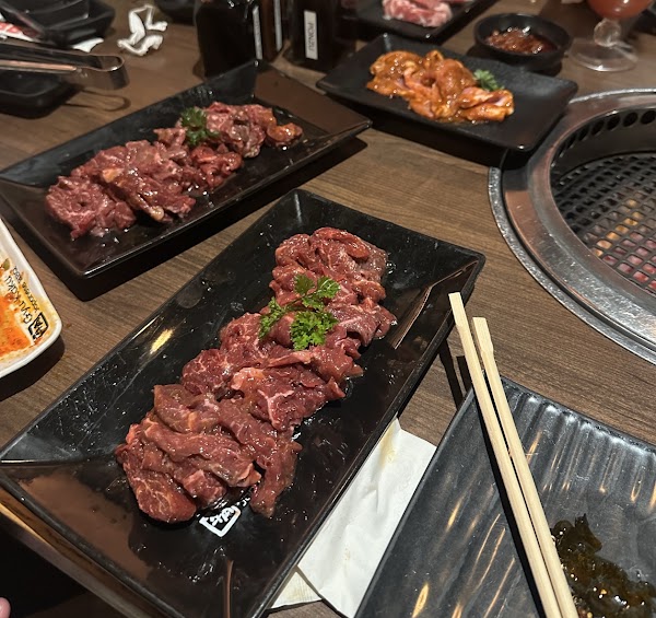 Gyu-Kaku Japanese BBQ 3