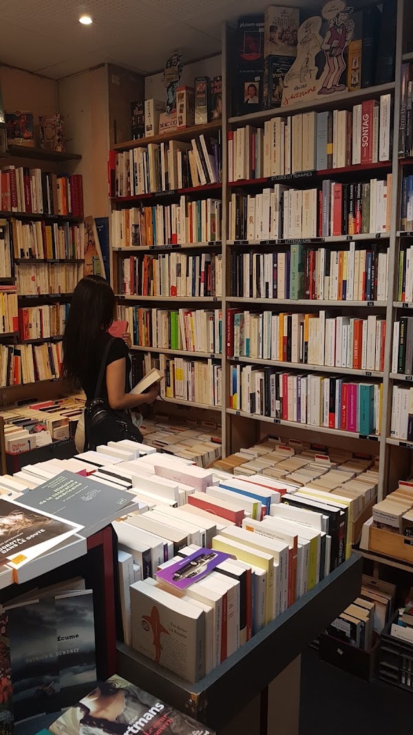 Bouquiniste Quais de Paris Henri Ichard - Achat/vente - Déplacement à domicile 4