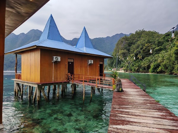 Sawai - Seram Island
