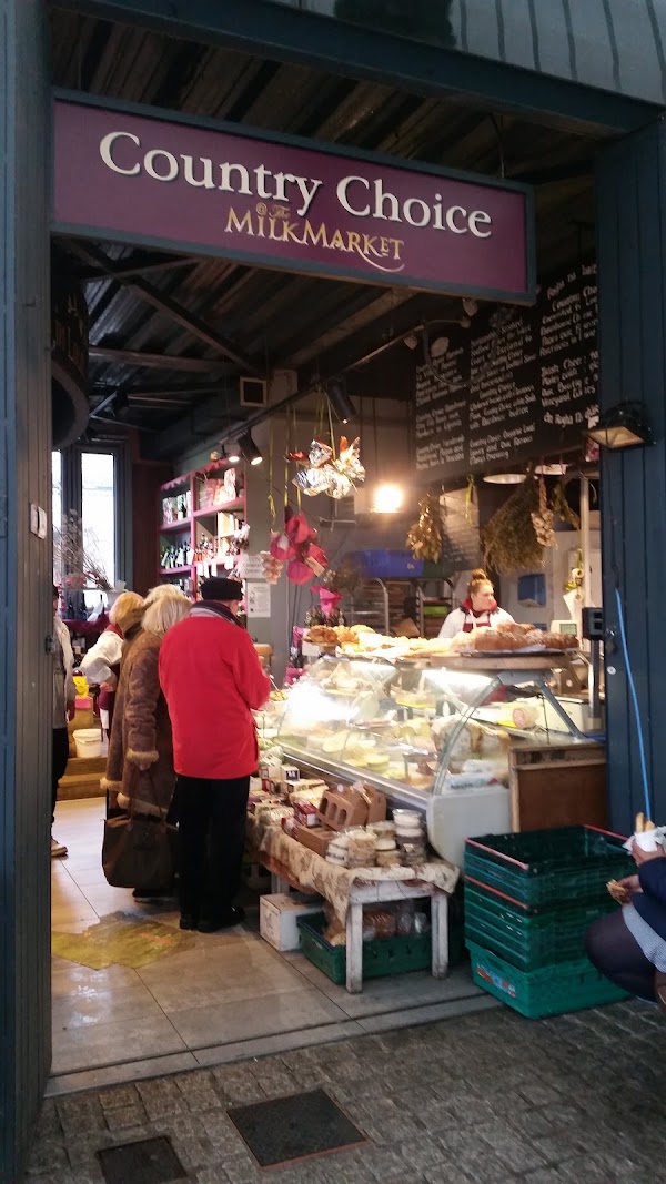 The Milk Market 1