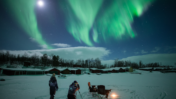 Lights over Lapland AB