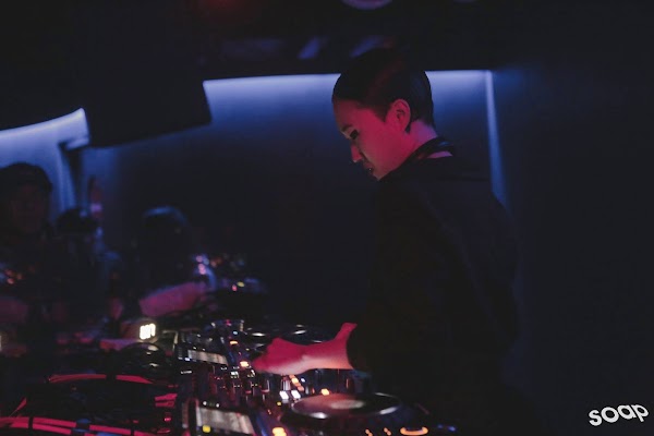 Soap Seoul 3