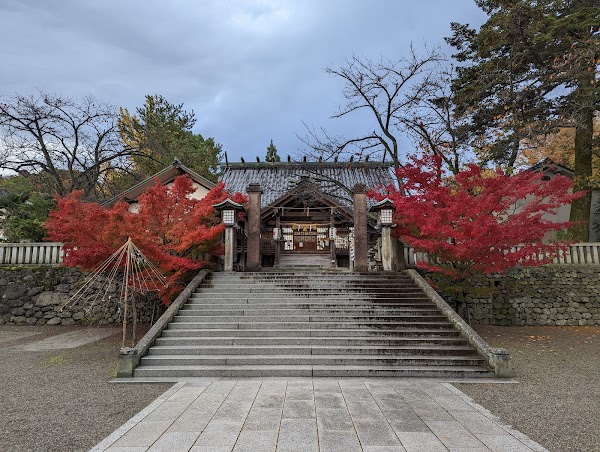 Utasu Shrine
