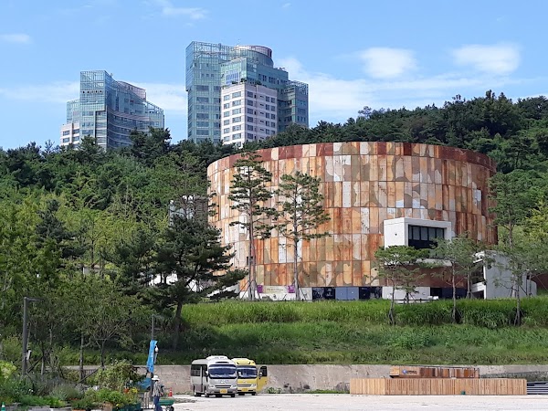 Oil Tank Culture Park 1