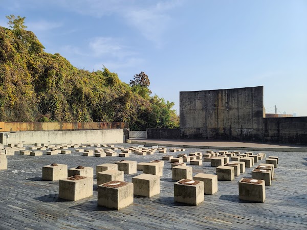 Oil Tank Culture Park 5