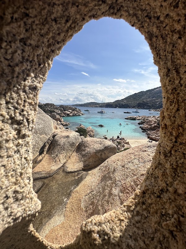 Cala Coticcio Beach 2