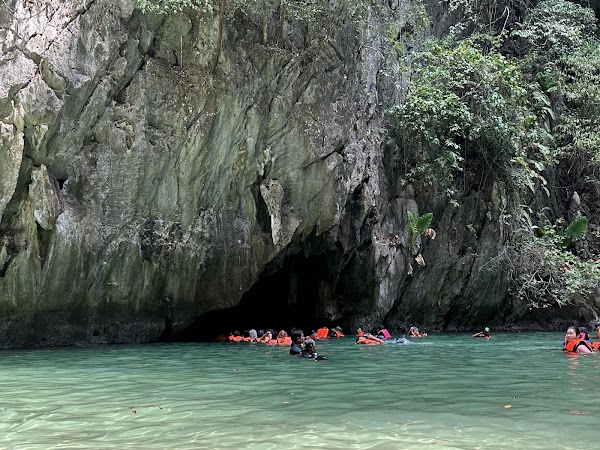 Emerald Cave 5