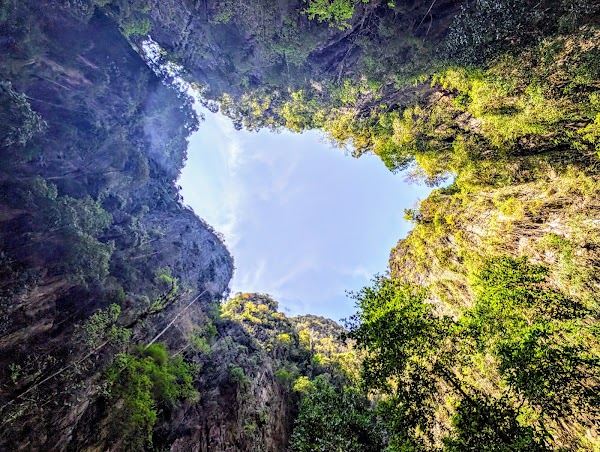 Emerald Cave 3