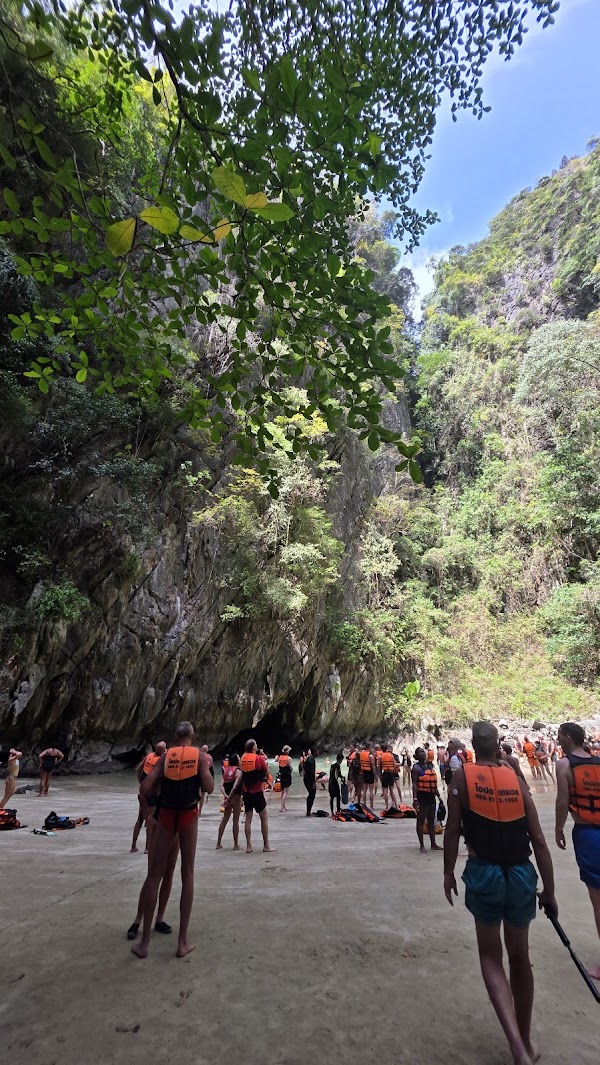 Emerald Cave 2