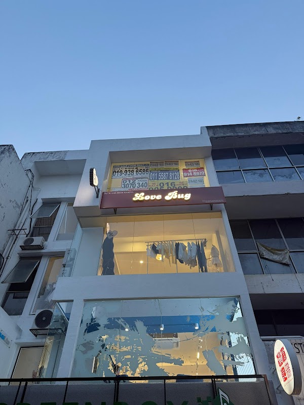 Love Bug Retail