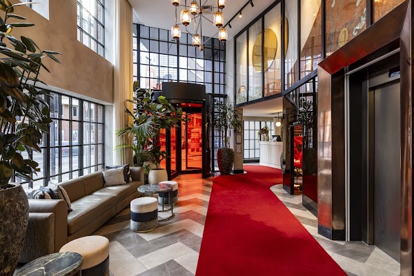 Virgin Hotels London-Shoreditch 1