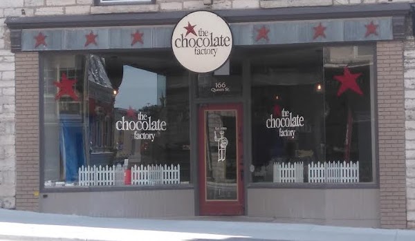 The Chocolate Factory 3