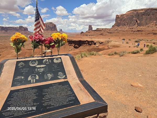 John Ford Point 2