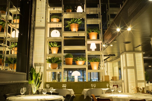 Restaurant Casa Carmen | Passeig de Gracia