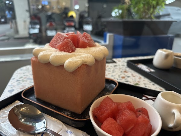 福沺韓國雪冰板橋總店 2
