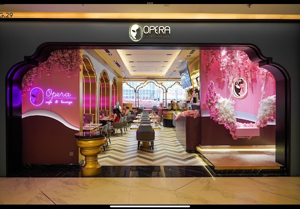 Opera Cafe & Lounge 1