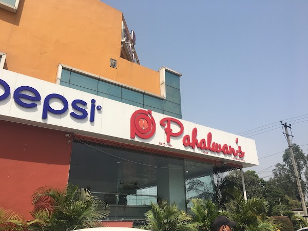 Pahalwan Di Hatti