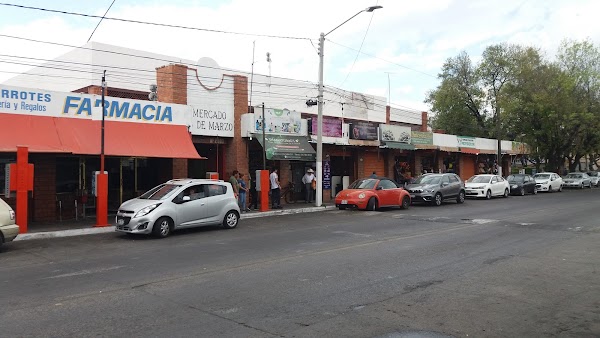 Market 18 De Marzo