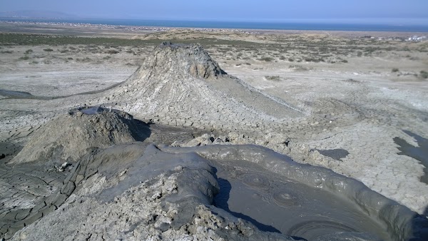 Gobustan Mud Volcano 1