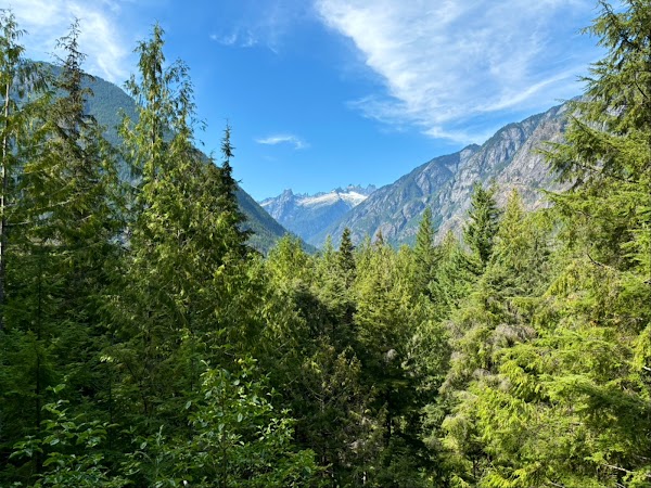 Sterling Munro Trail