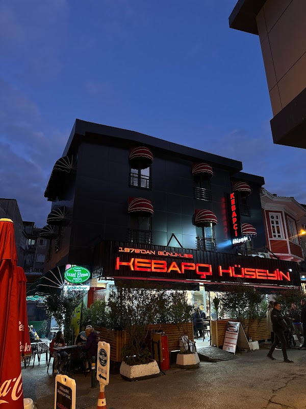 Kebapçı Hüseyin Usta