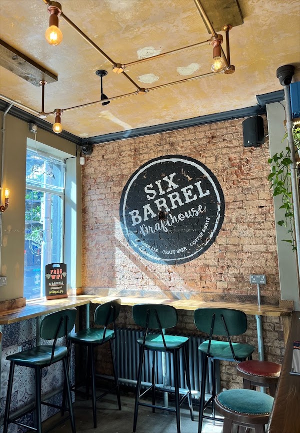 Six Barrel Drafthouse