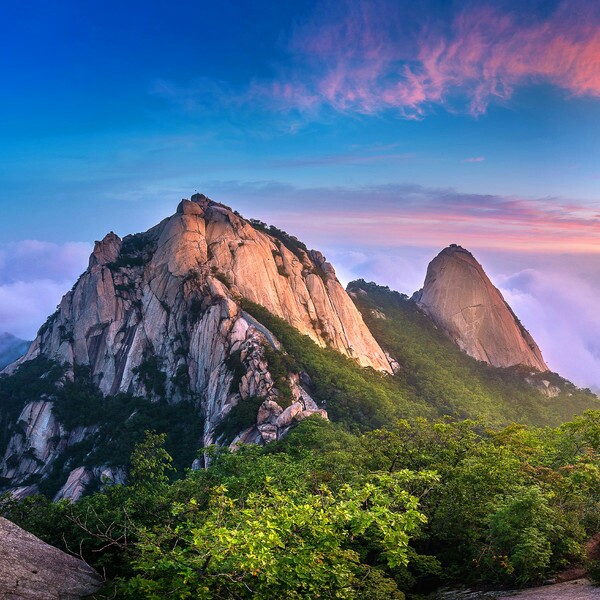 Bukhansan National Park