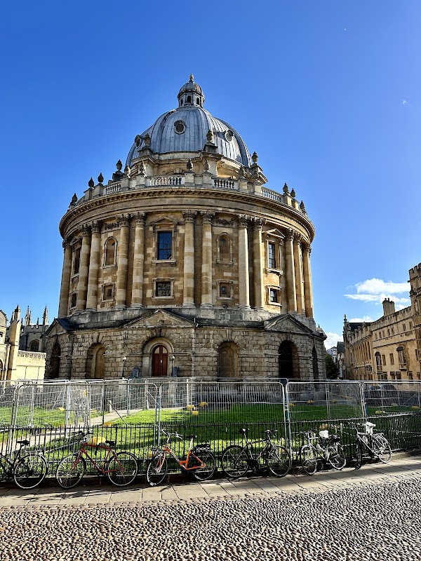 Bodleian Library 1
