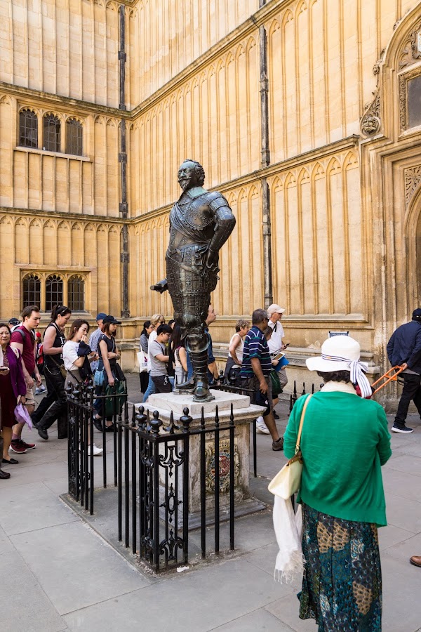 Bodleian Library 3