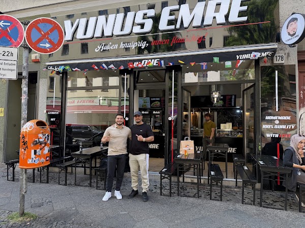 Yunus Emre | Steak Döner 1