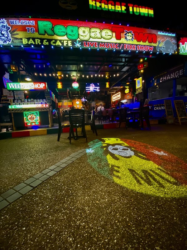 Reggae Town Bar and Restaurant 1