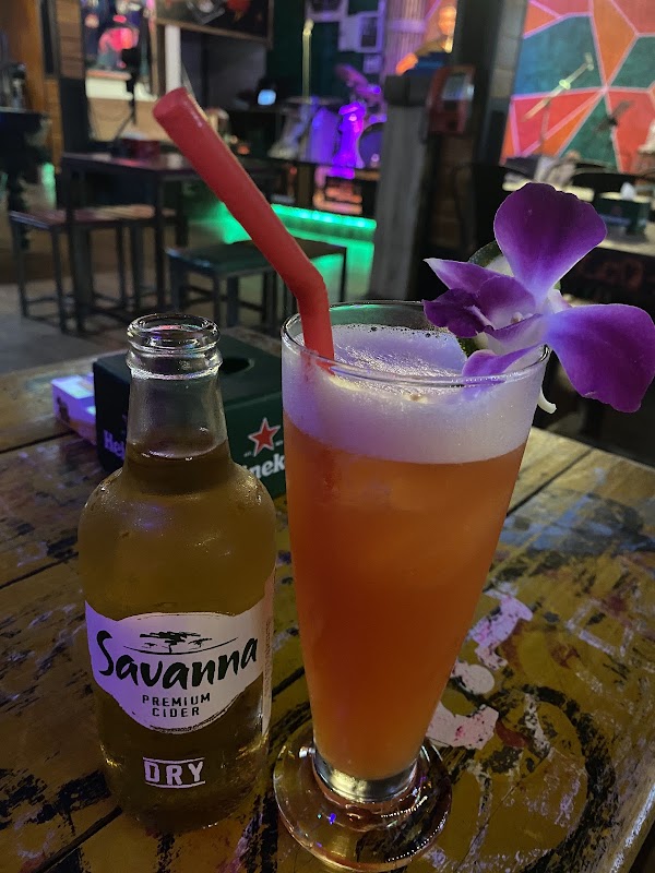 Reggae Town Bar and Restaurant 5
