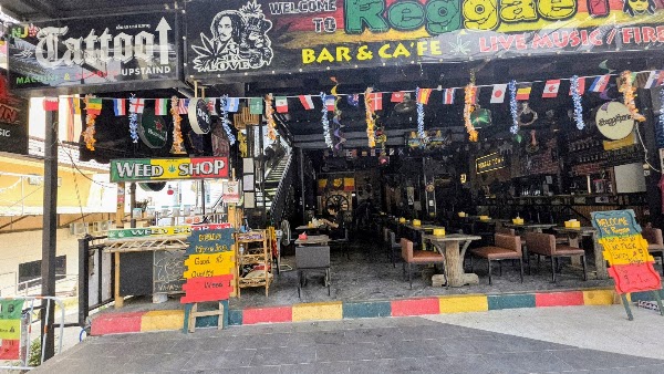Reggae Town Bar and Restaurant 4
