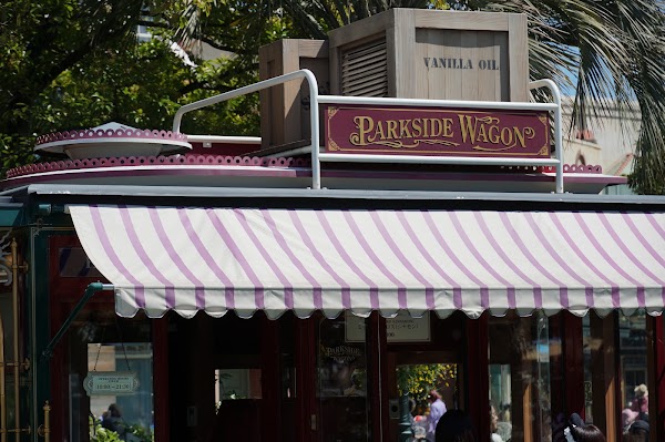 Parkside Wagon
