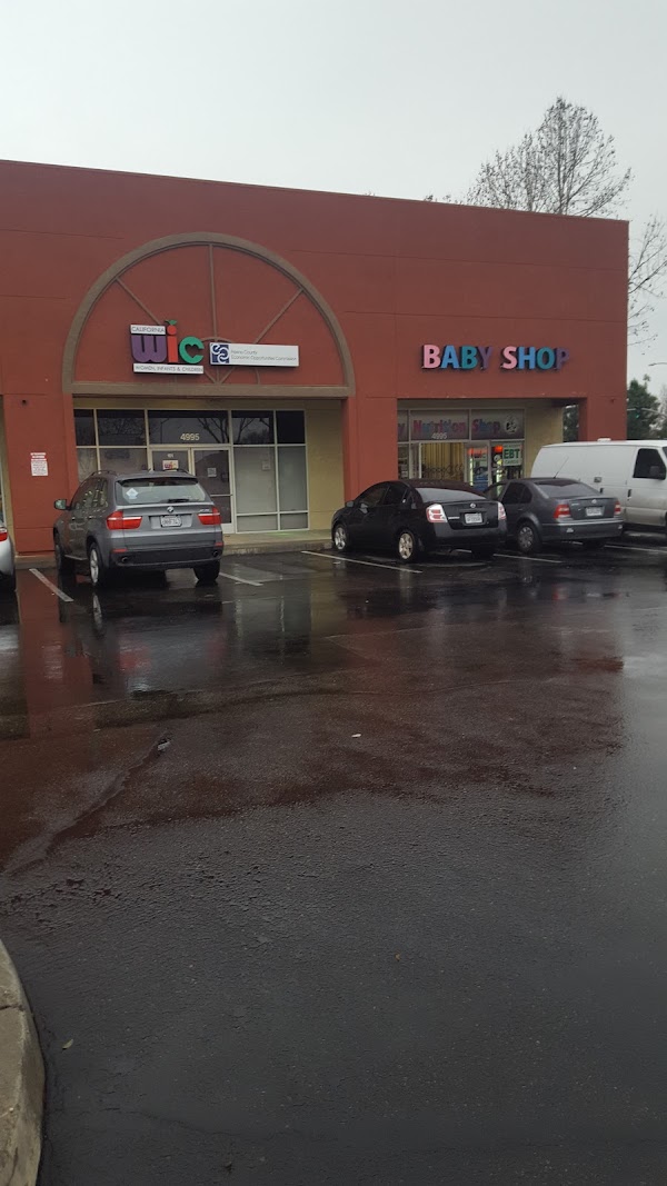 Baby Shop