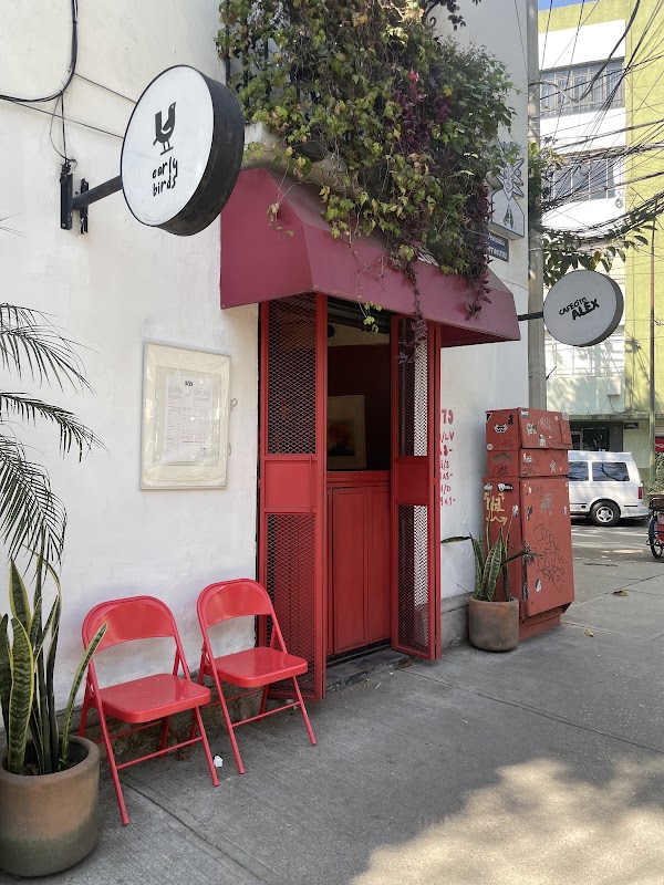 Cafecito Alex