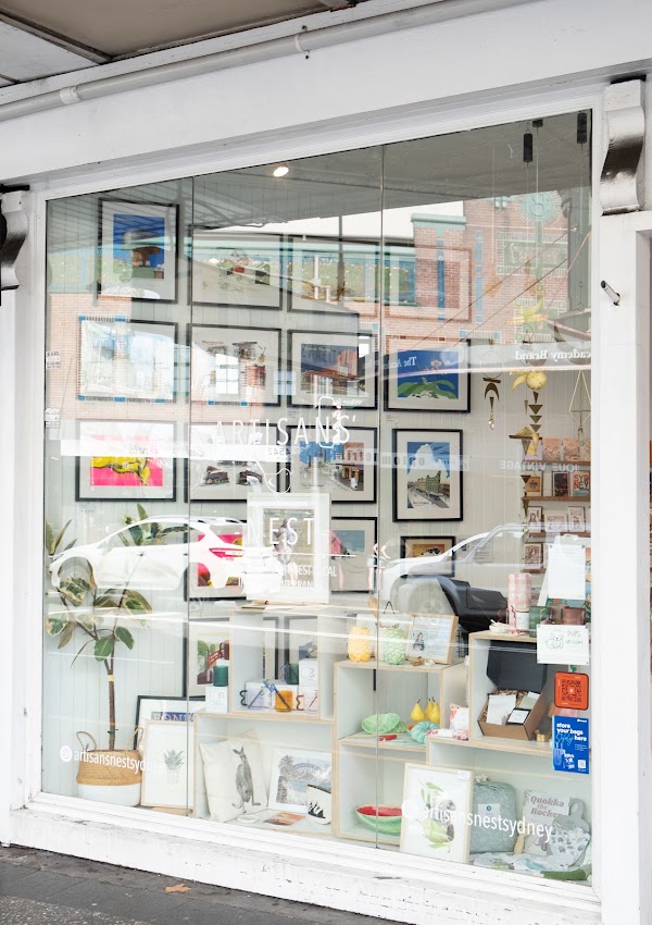 Artisans' Nest