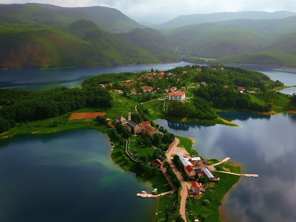 Rama Lake 2