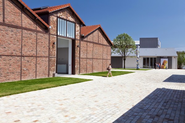 Galerie Thaddaeus Ropac Pantin