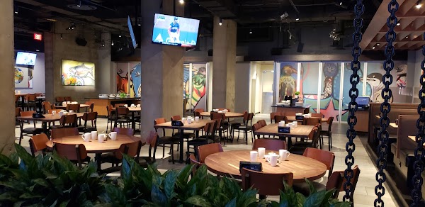 Yard House 2
