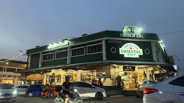 Oriental Kopi • Johor Jaya 2