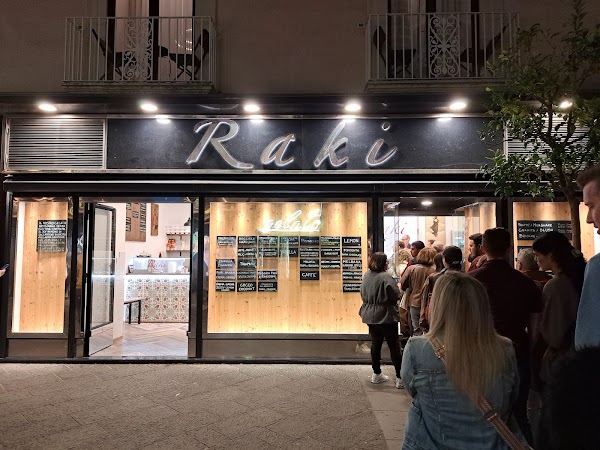 Raki