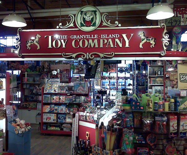 The Granville Island Toy Company